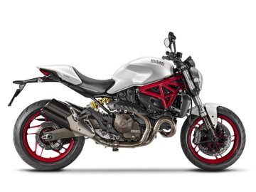 2015 Ducati Monster 821