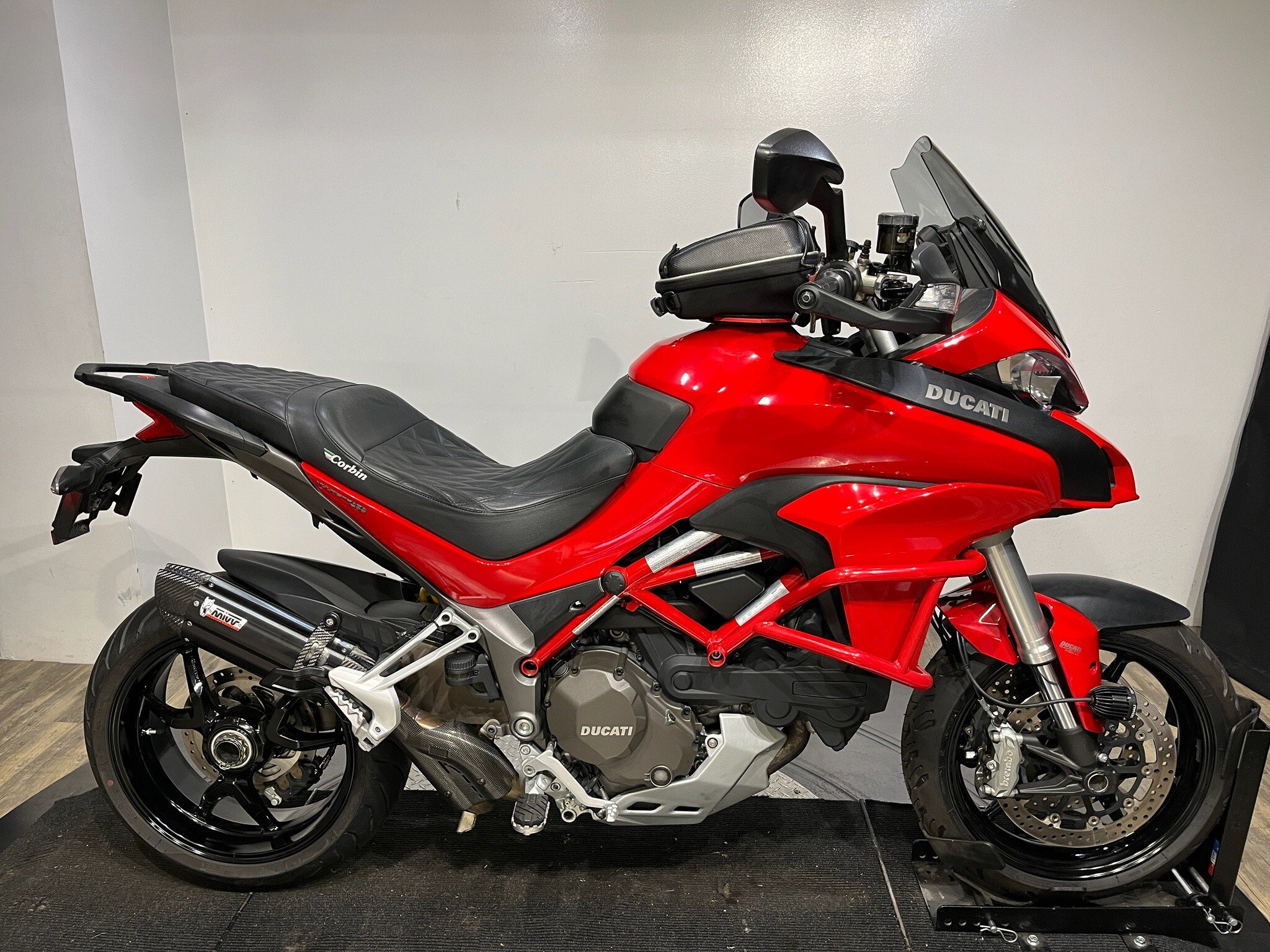2015 Ducati Multistrada 1200