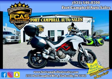 2015 Ducati Multistrada 1200