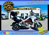 2015 Ducati Multistrada 1200