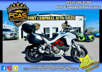2015 Ducati Multistrada 1200