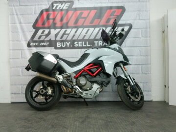 2015 Ducati Multistrada 1200