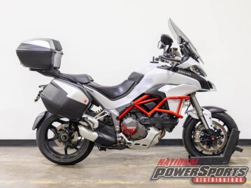 2015 Ducati Multistrada 1200