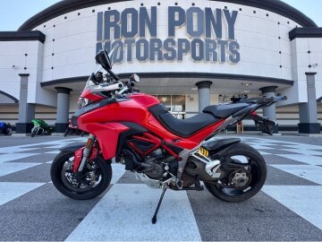 2015 Ducati Multistrada 1200