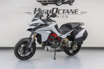 2015 Ducati Multistrada 1200