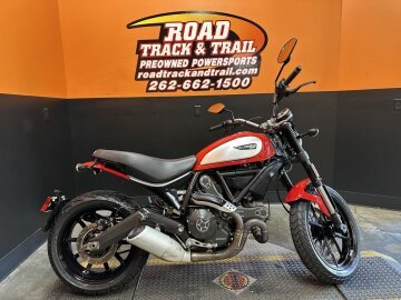 2015 Ducati Scrambler