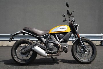 2015 Ducati Scrambler