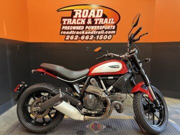 2015 Ducati Scrambler