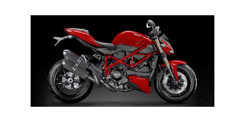 2015 Ducati Streetfighter 848 specifications
