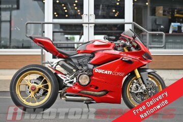 2015 Ducati Superbike 1299