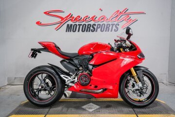 2015 Ducati Superbike 1299