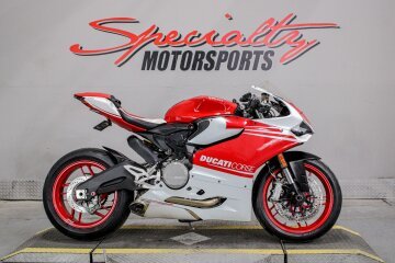 2015 Ducati Superbike 899