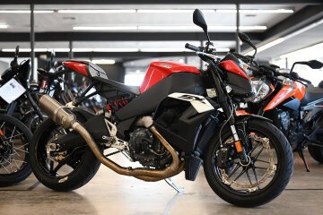 2015 Erik Buell Racing 1190SX