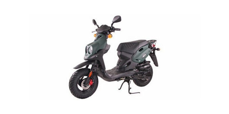 2015 Genuine Roughhouse 50 50 specifications