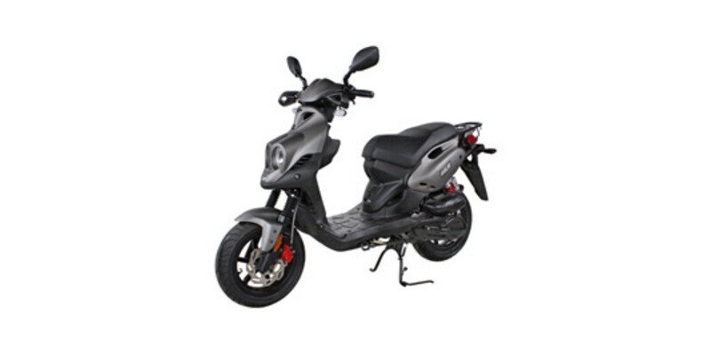 2015 Genuine Roughhouse 50 50 Titanium specifications