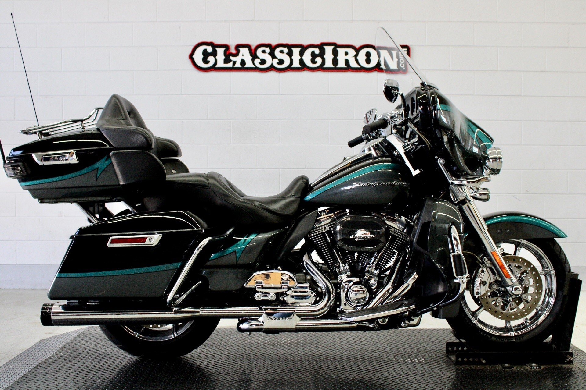 2015 Harley-Davidson CVO Electra Glide Ultra Limited