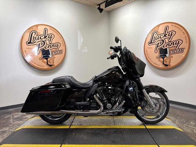2015 Harley-Davidson CVO