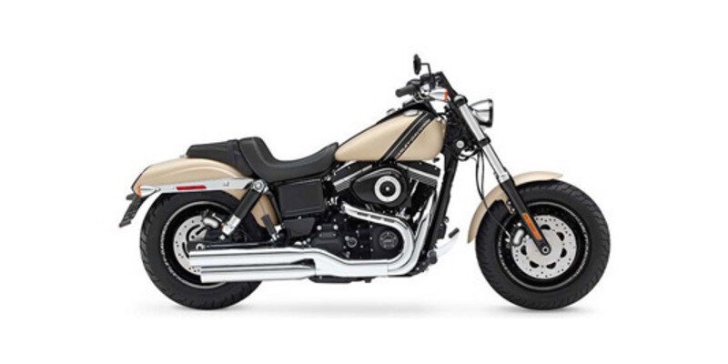 2015 Harley-Davidson Dyna Fat Bob specifications