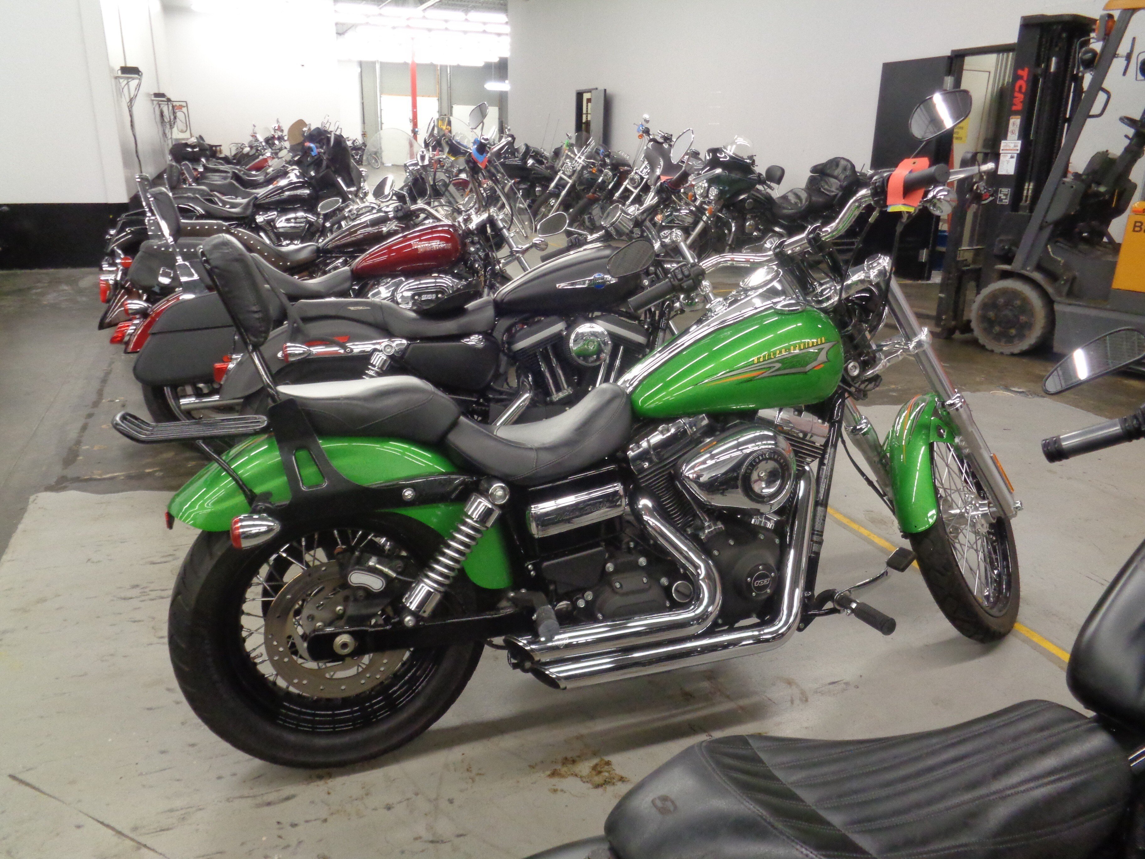 2015 Harley-Davidson Dyna