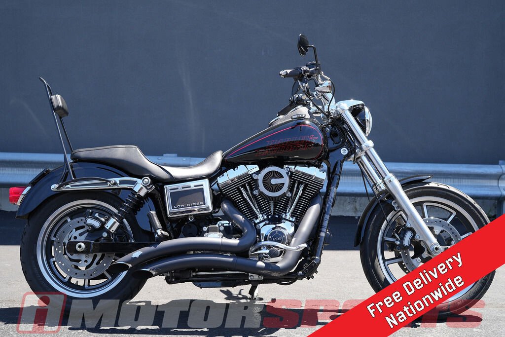2015 Harley-Davidson Dyna