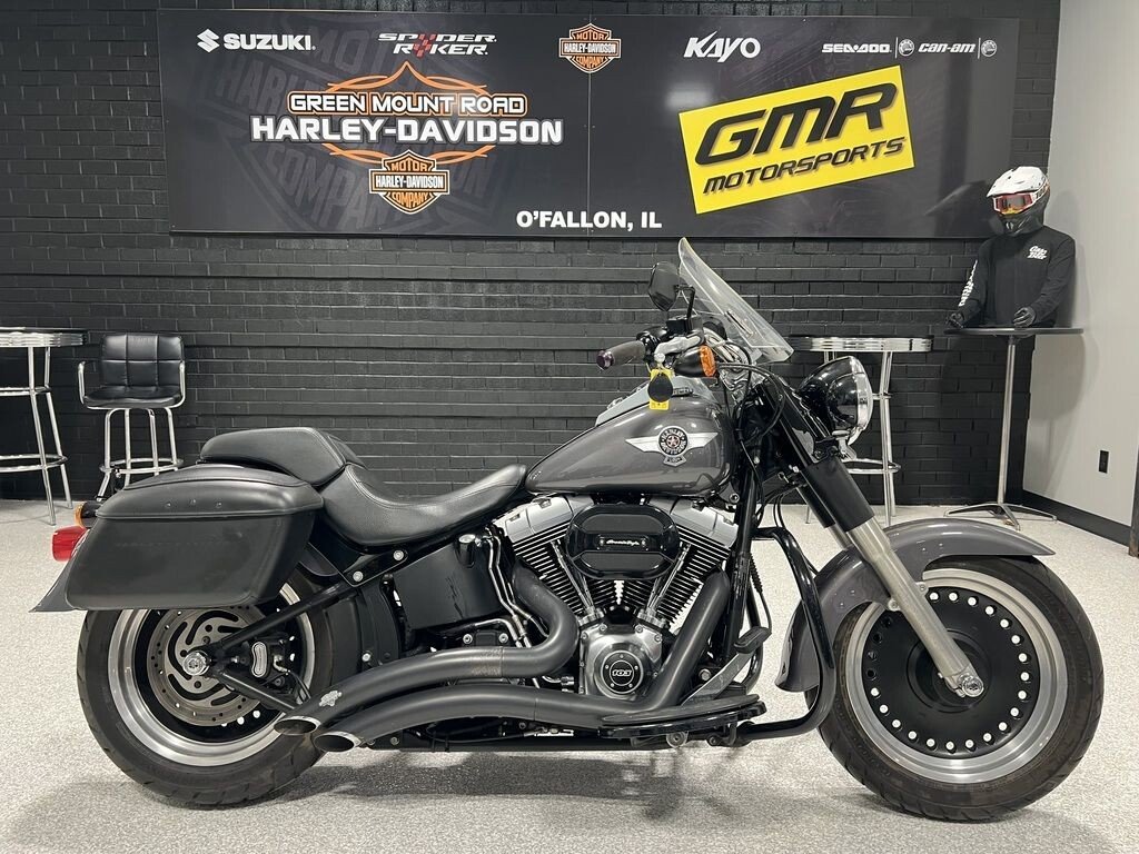 2015 Harley-Davidson Softail