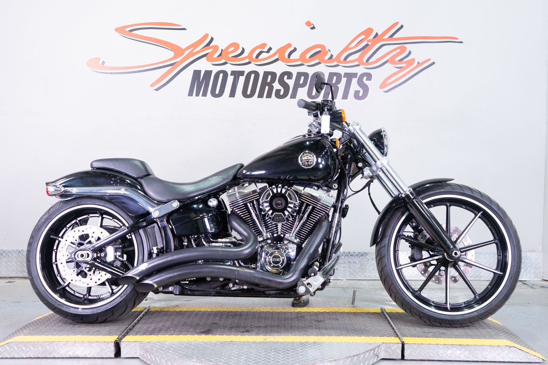 2015 Harley-Davidson Softail