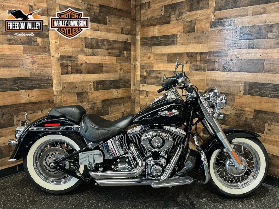 2015 Harley-Davidson Softail