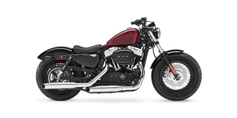 2015 Harley-Davidson Sportster Forty-Eight specifications