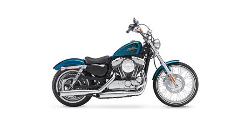 2015 Harley-Davidson Sportster Seventy-Two specifications