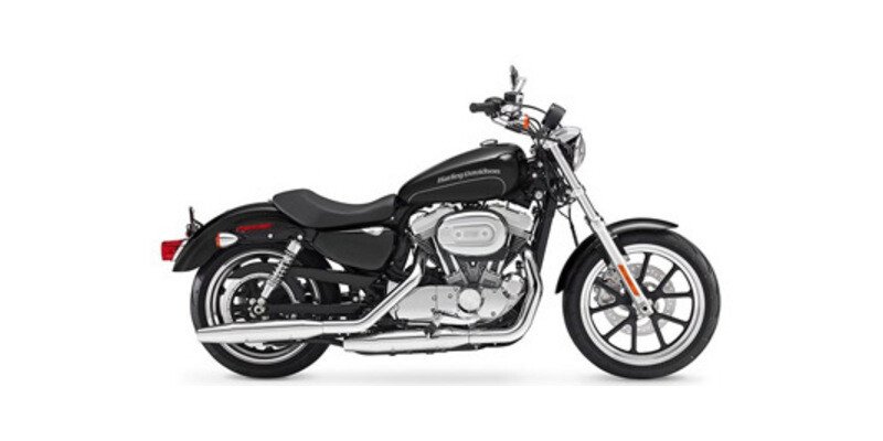 2015 Harley-Davidson Sportster SuperLow specifications
