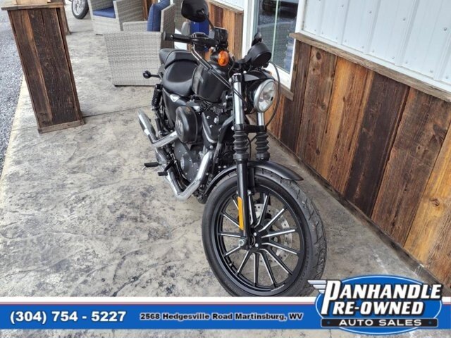 2015 Harley-Davidson Sportster 883