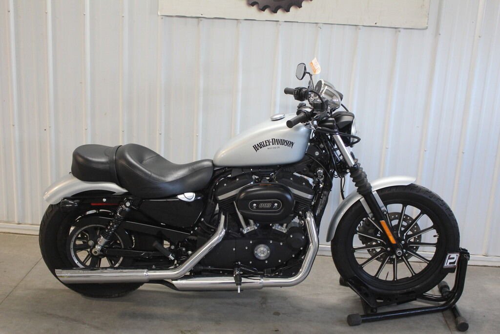 2015 Harley-Davidson Sportster