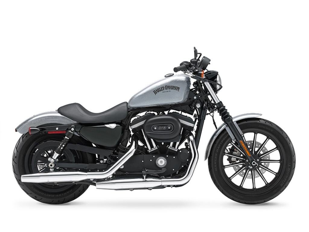 2015 Harley-Davidson Sportster