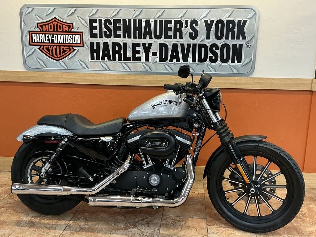 2015 Harley-Davidson Sportster