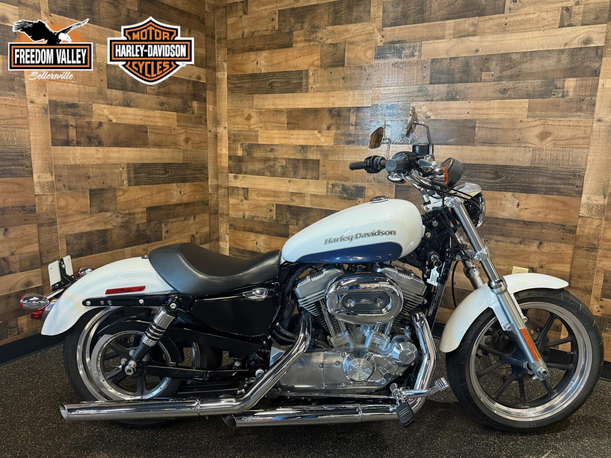 2015 Harley-Davidson Sportster