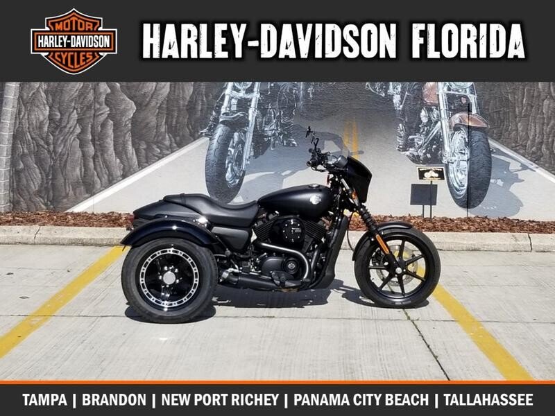 2015 Harley-Davidson Street 500