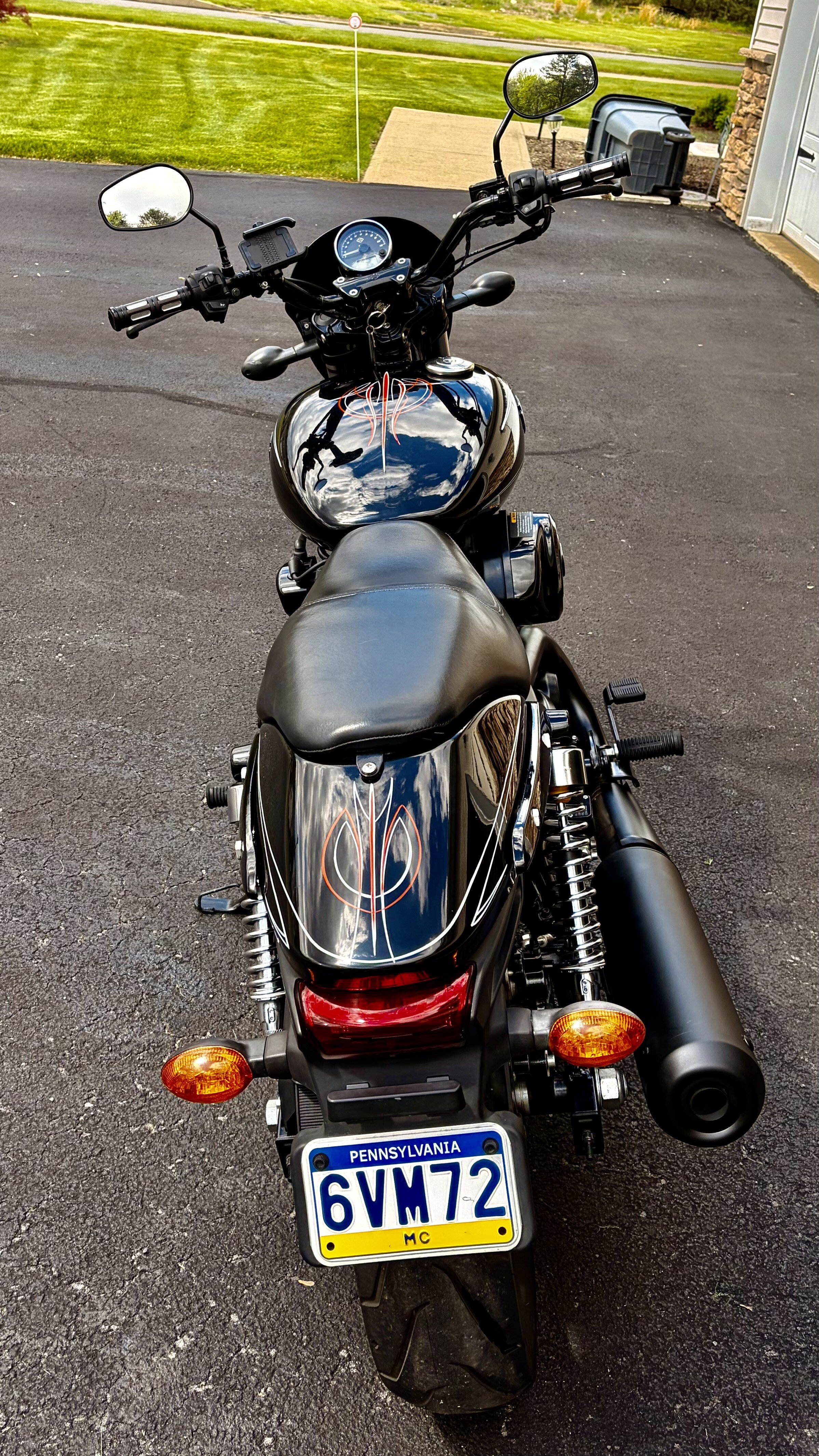 2015 Harley-Davidson Street 500