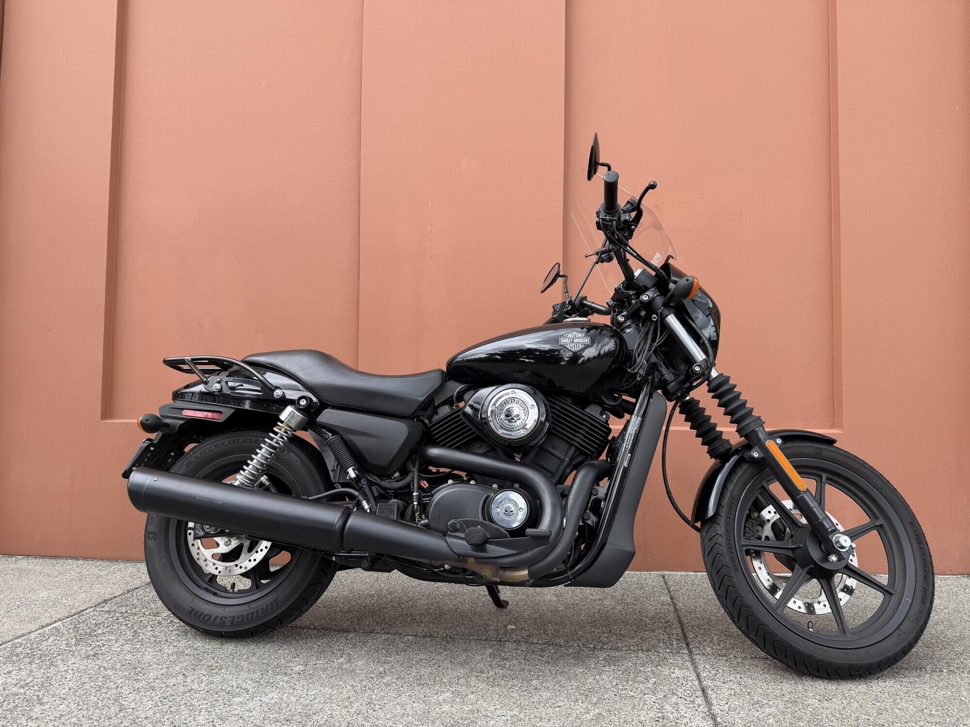 2015 Harley-Davidson Street 500