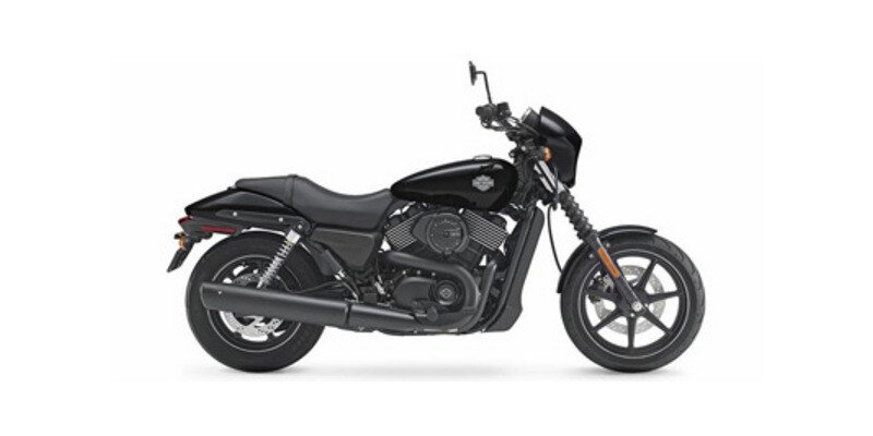 2015 Harley-Davidson Street 750 750 specifications