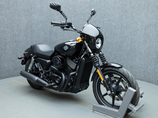 2015 Harley-Davidson Street 750