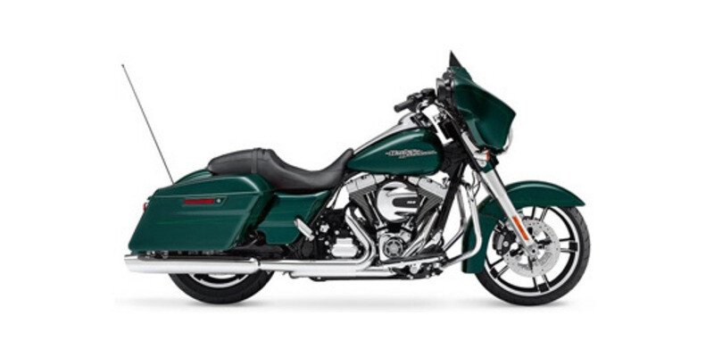 2015 Harley-Davidson Touring Street Glide Special specifications