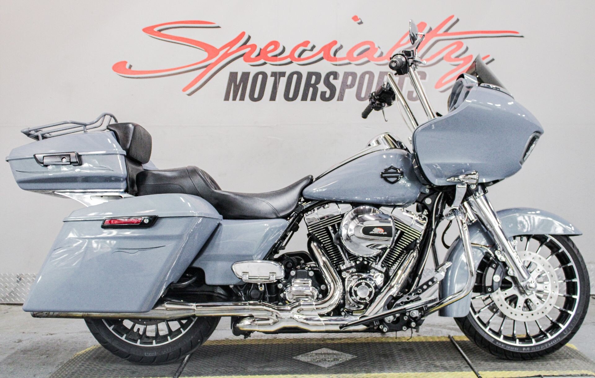 2015 Harley-Davidson Touring