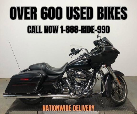 2015 Harley-Davidson Touring Road Glide Special