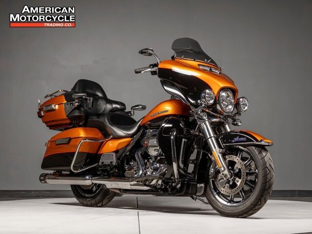 2015 Harley-Davidson Touring