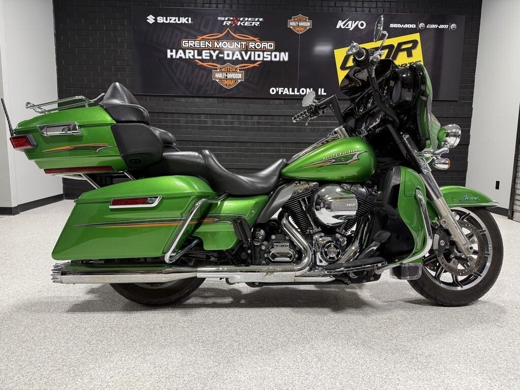 2015 Harley-Davidson Touring