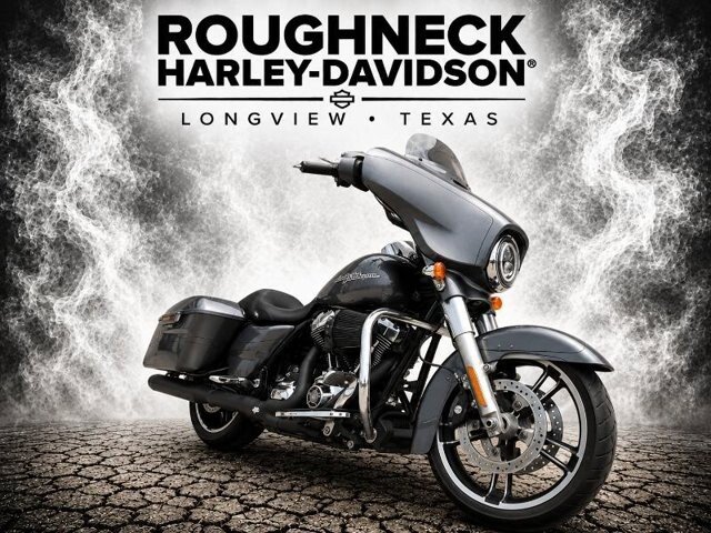2015 Harley-Davidson Touring