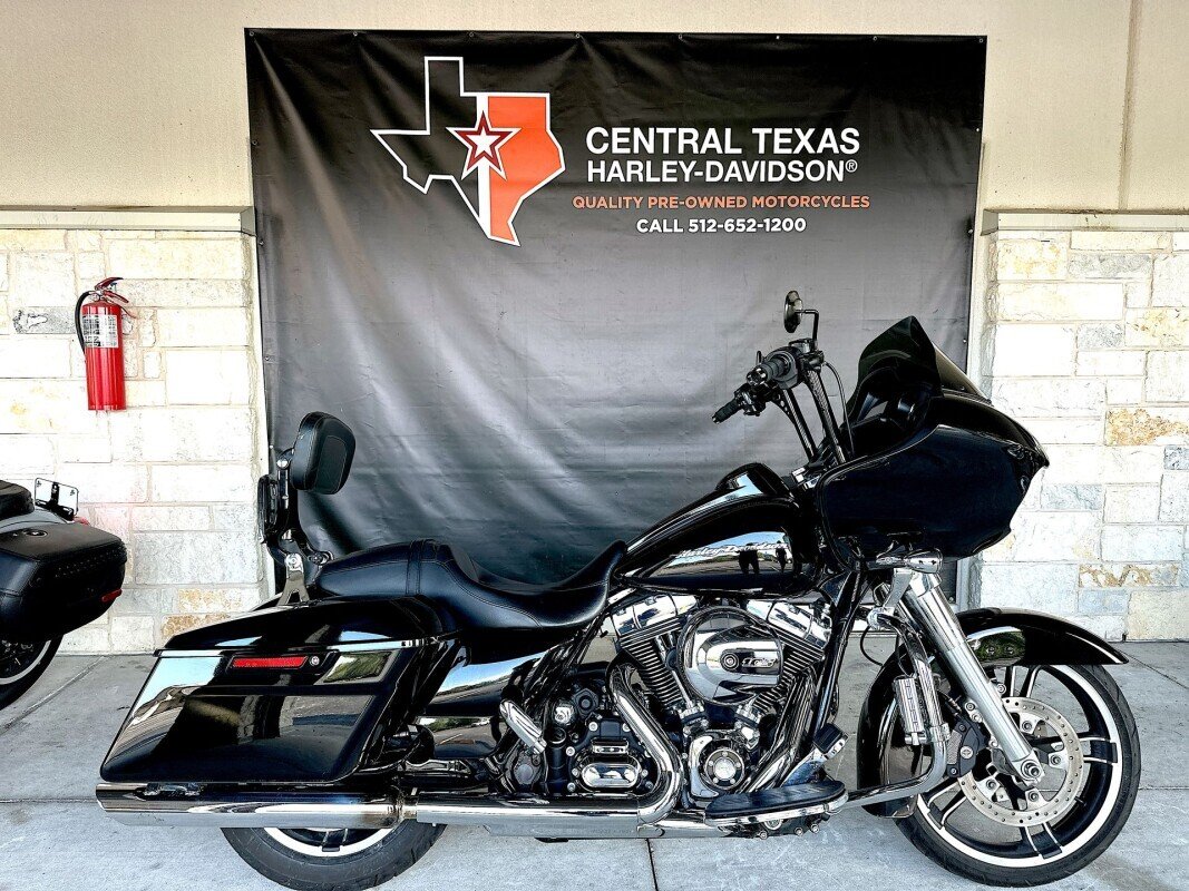 2015 Harley-Davidson Touring