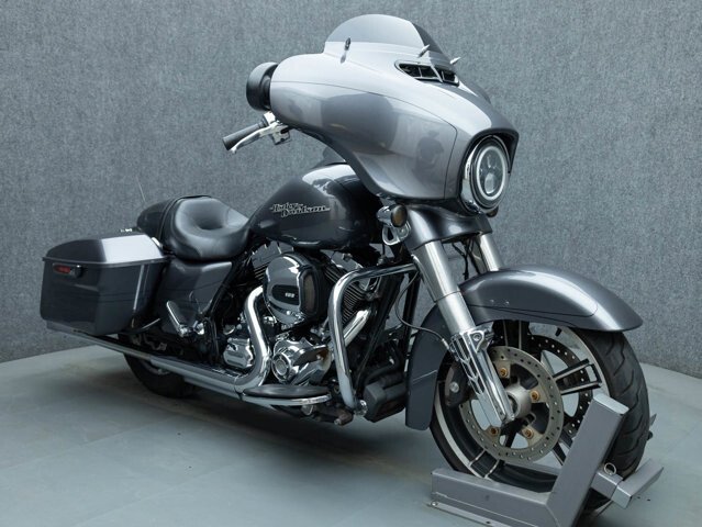 2015 Harley-Davidson Touring Street Glide Special