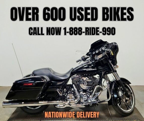 2015 Harley-Davidson Touring Street Glide Special