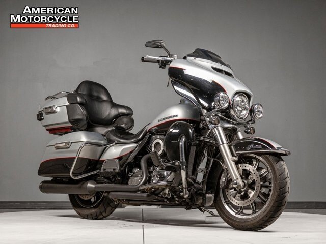 2015 Harley-Davidson Touring